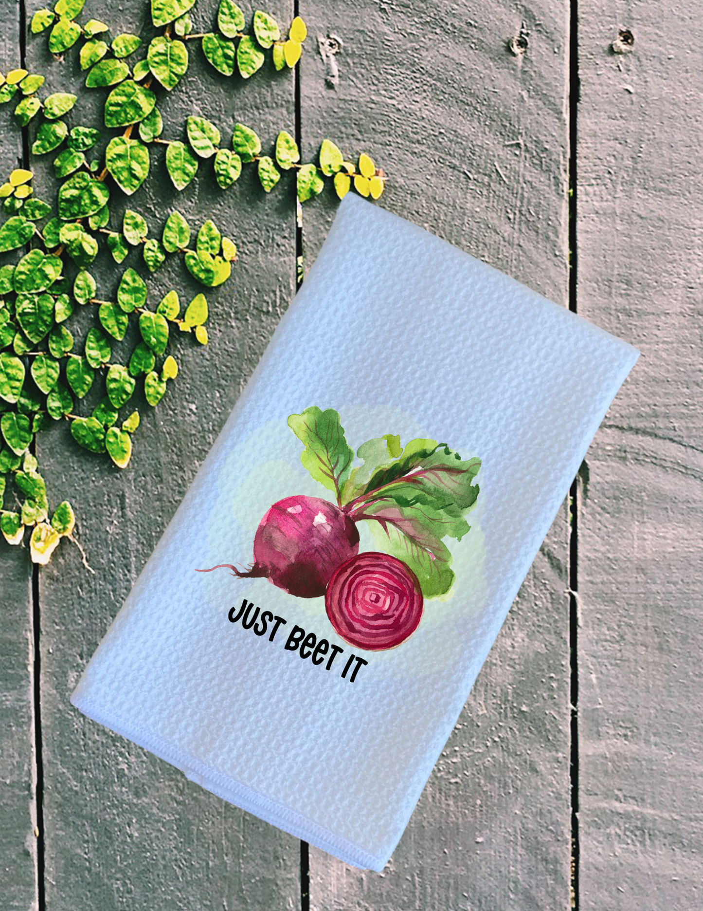 Just Beet It