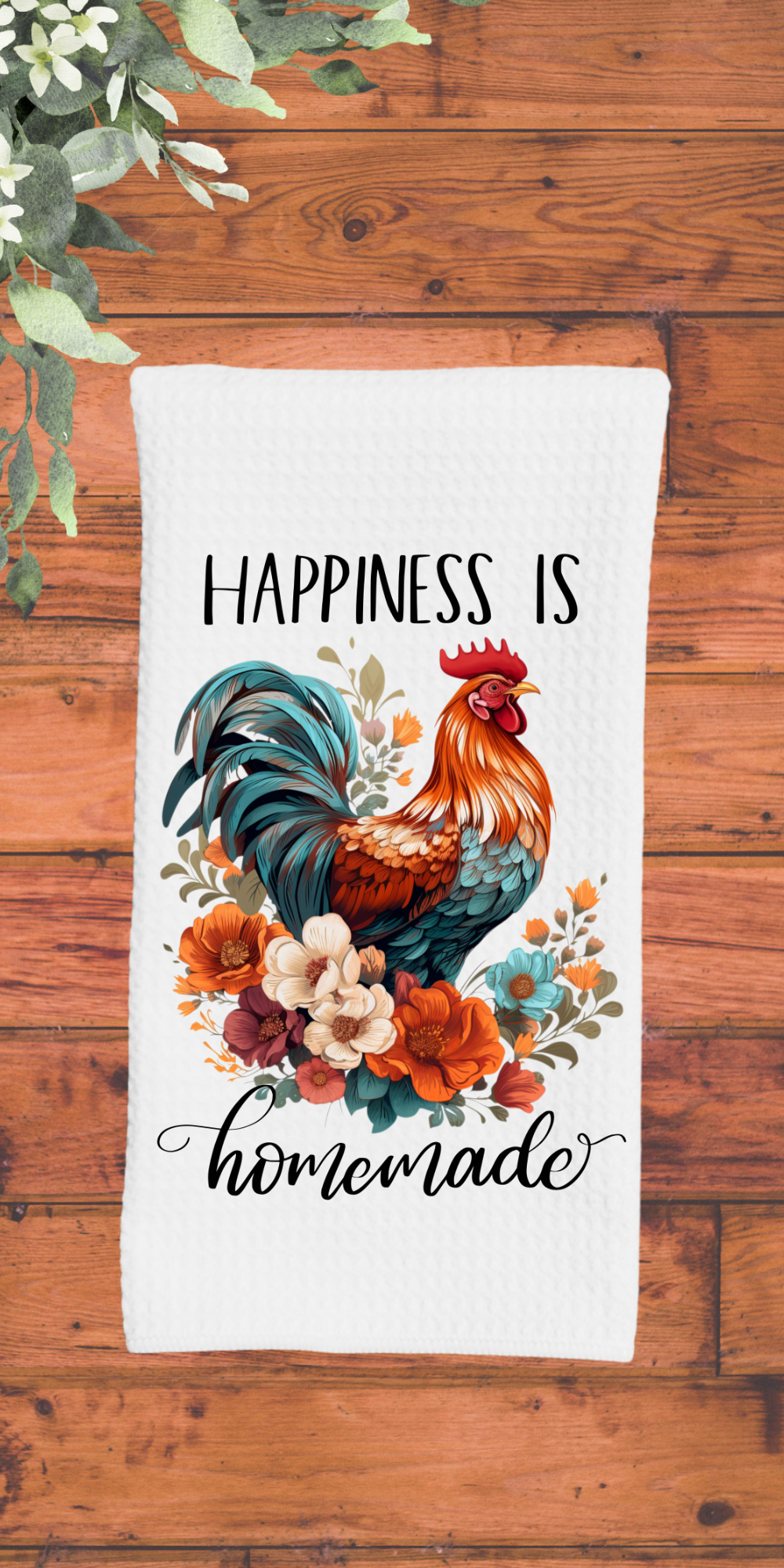 Happiness is Homemade