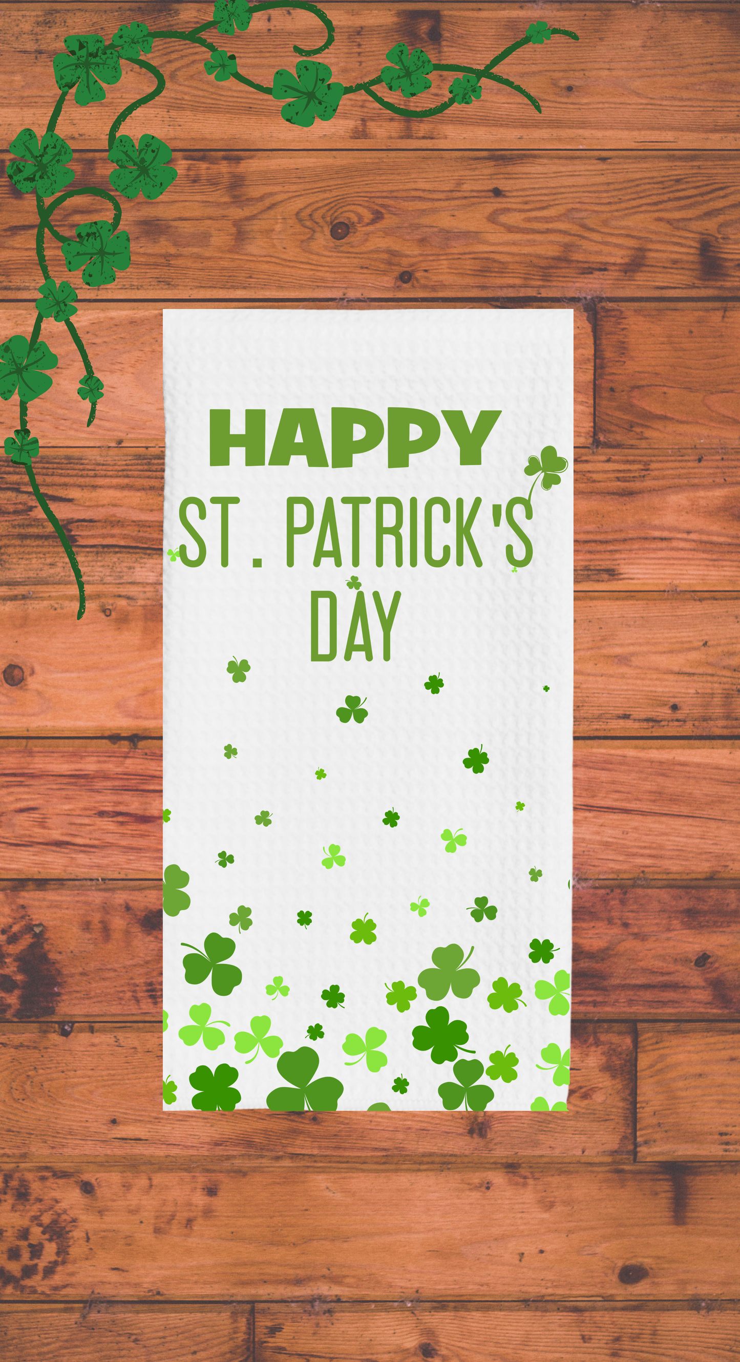 Happy St. Patrick's Day