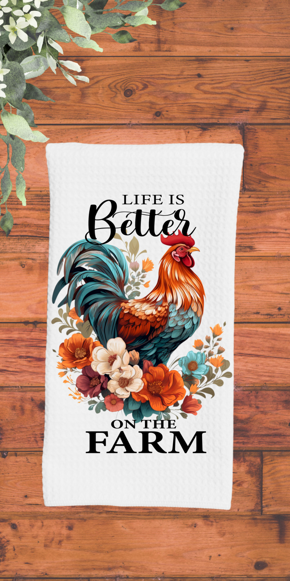 Life is better on the farm