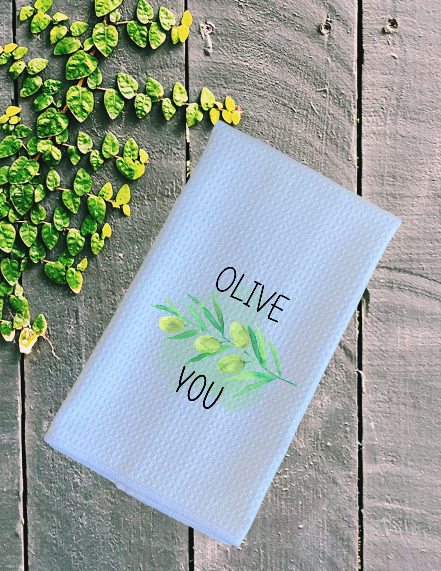 Olive You