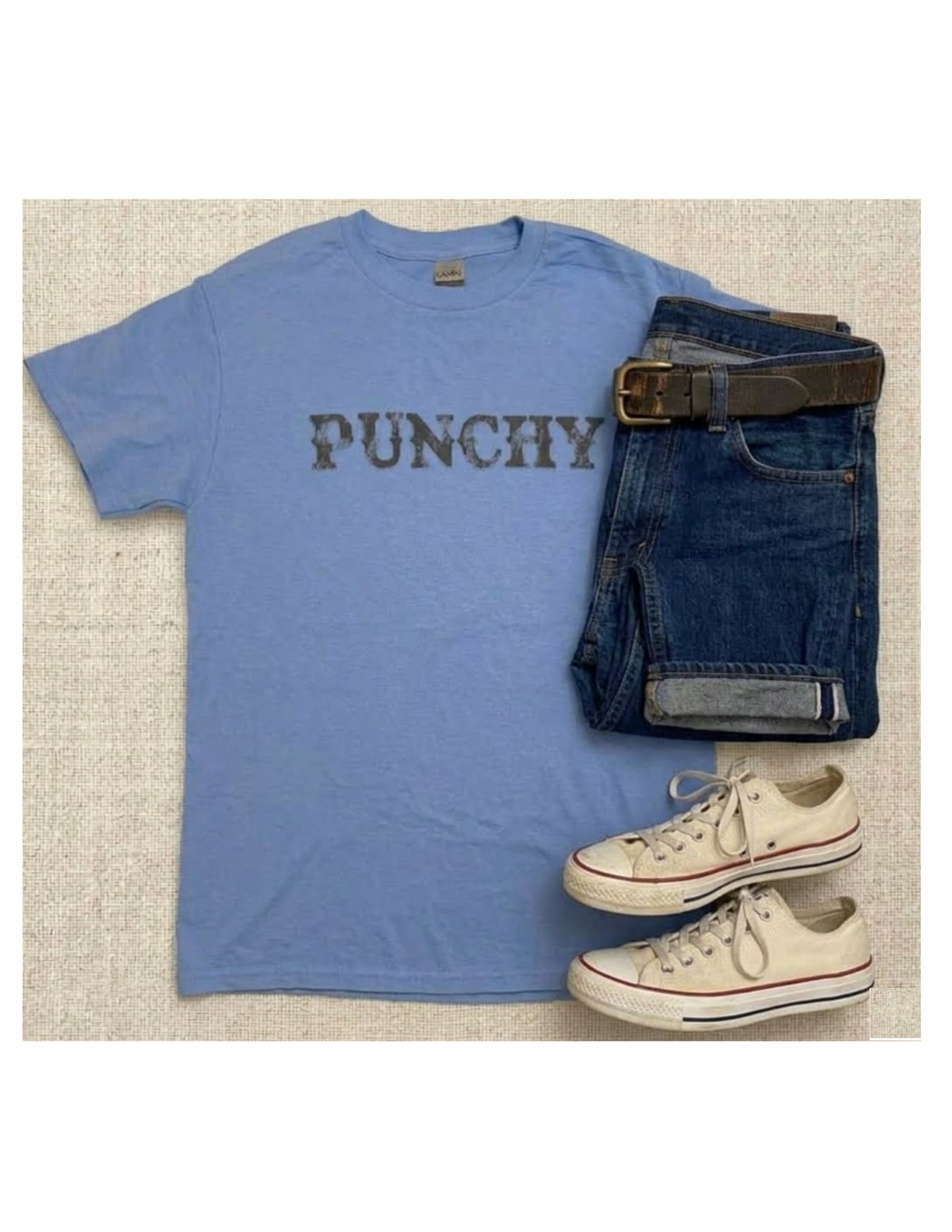 T-Shirt - PUNCHY