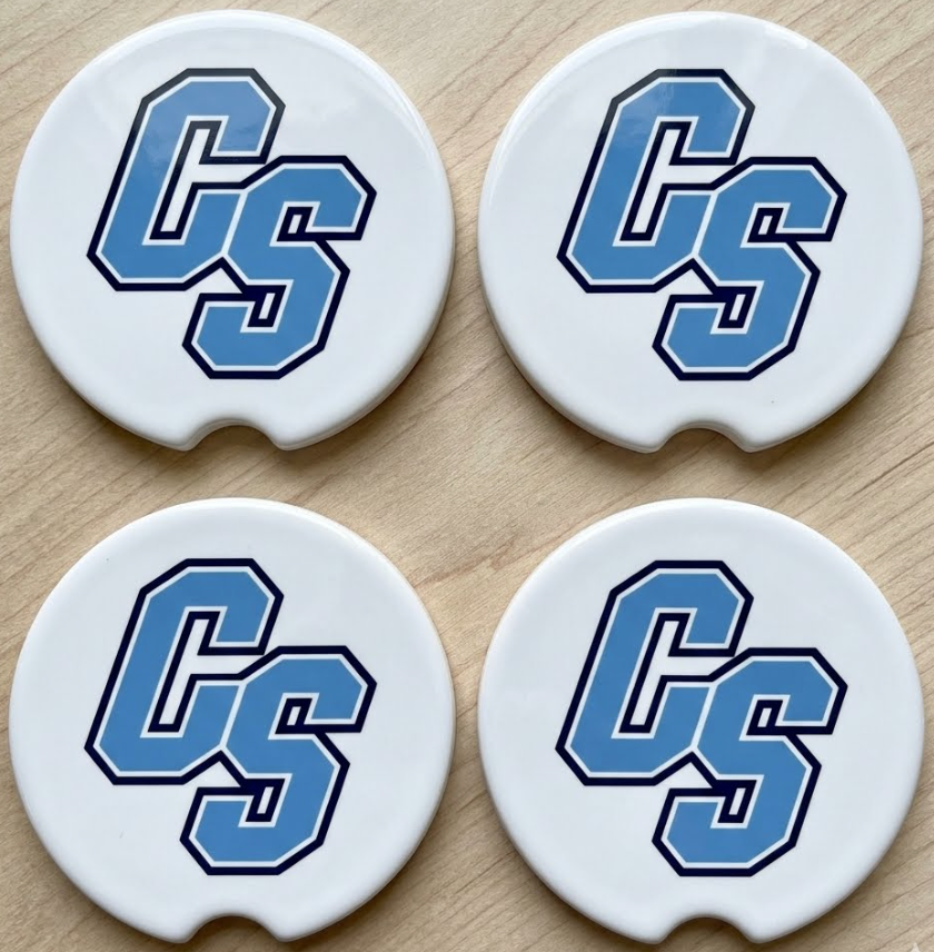 Car Coaster - CS (China Spring)