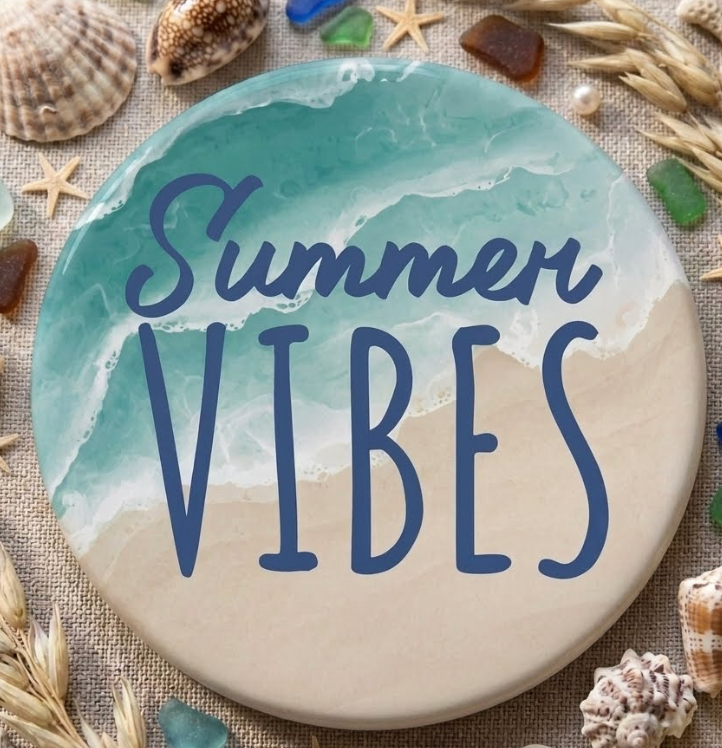 Coaster Summer Vibes