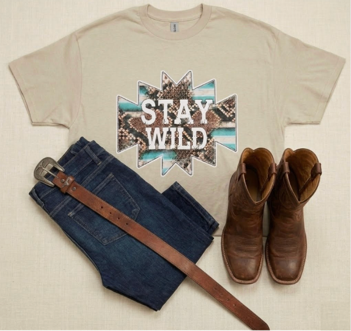 STAY WILD