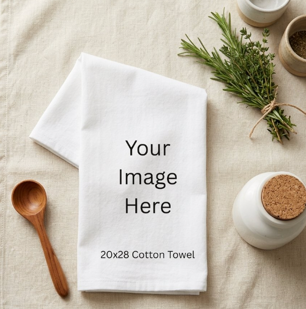 Custom Tea Towel
