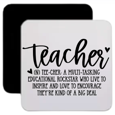 Teacher...