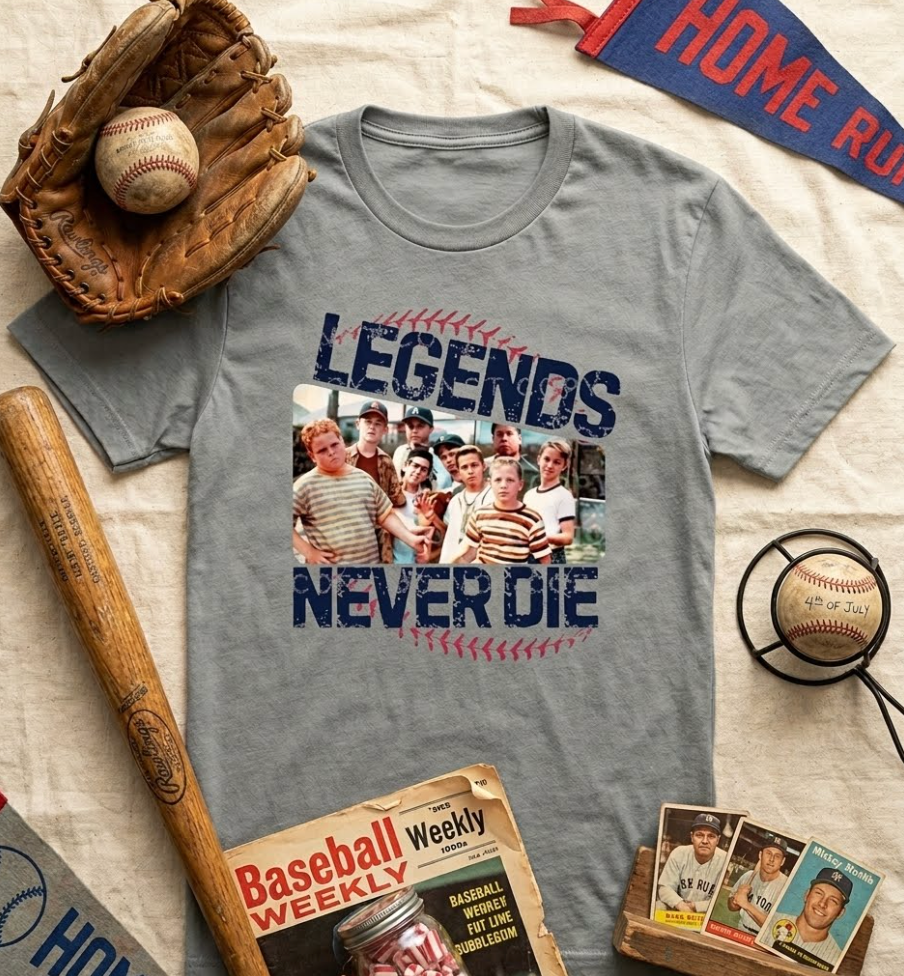 Kid/Youth - Legends Never Die