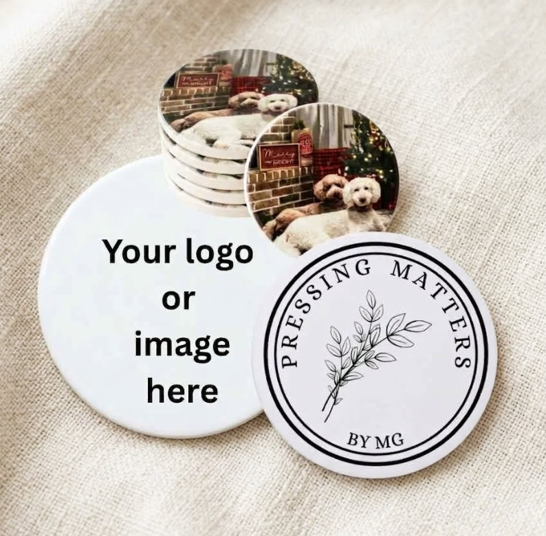 4'' Coasters