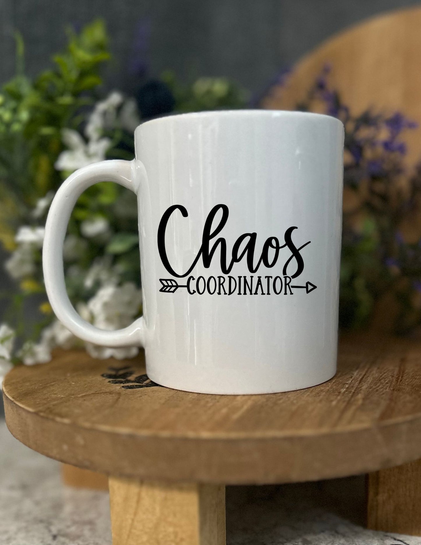 Coffee Cup -Chaos Coordinator