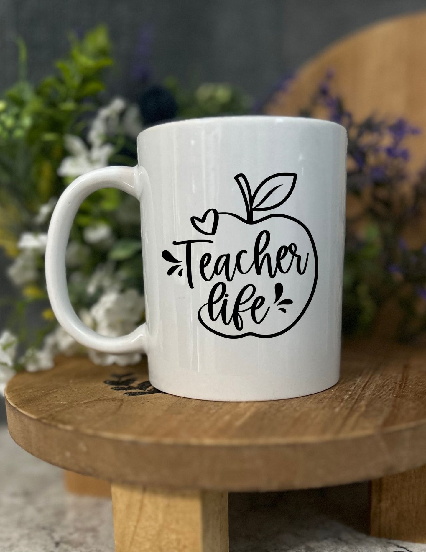 Coffee Cup-Teacher Life