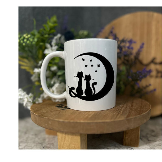 Coffee Cup - Cats