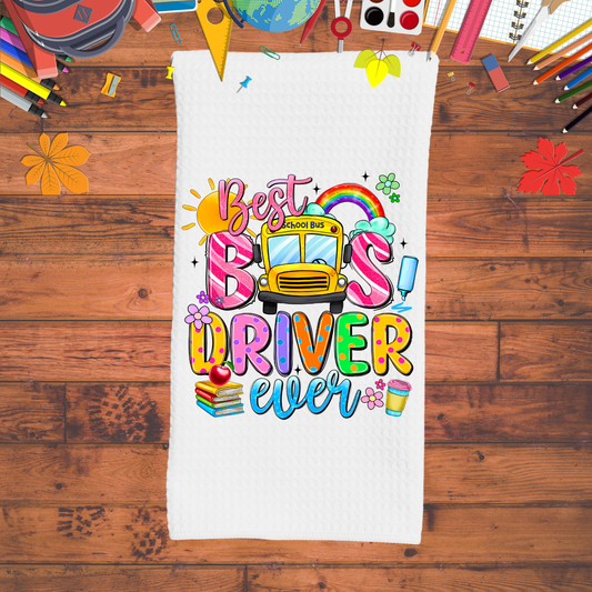 Best Bus Driver Ever