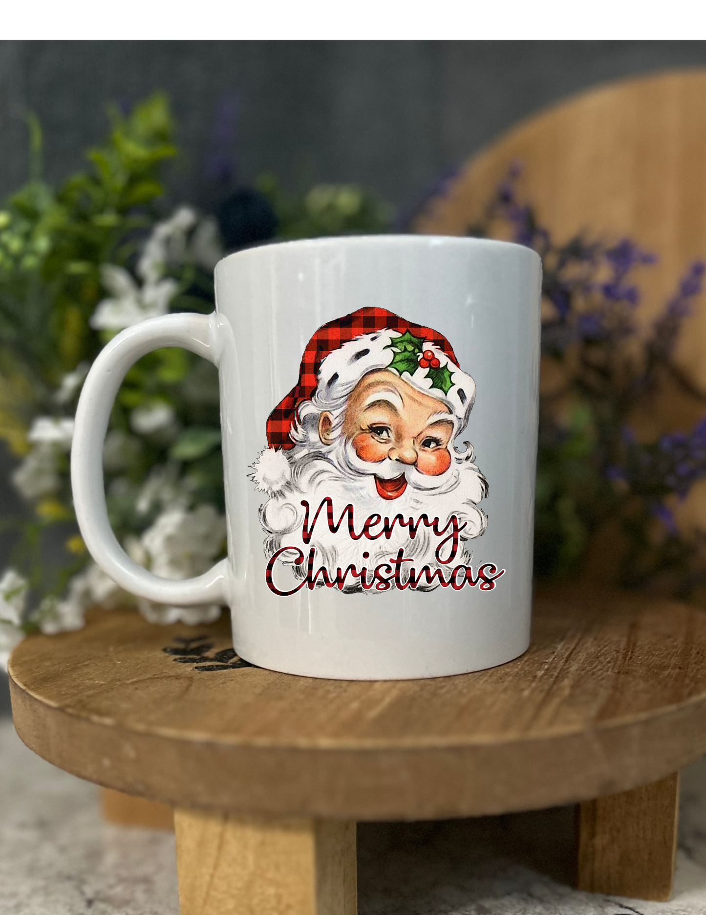 Coffee Cup - Merry Christmas