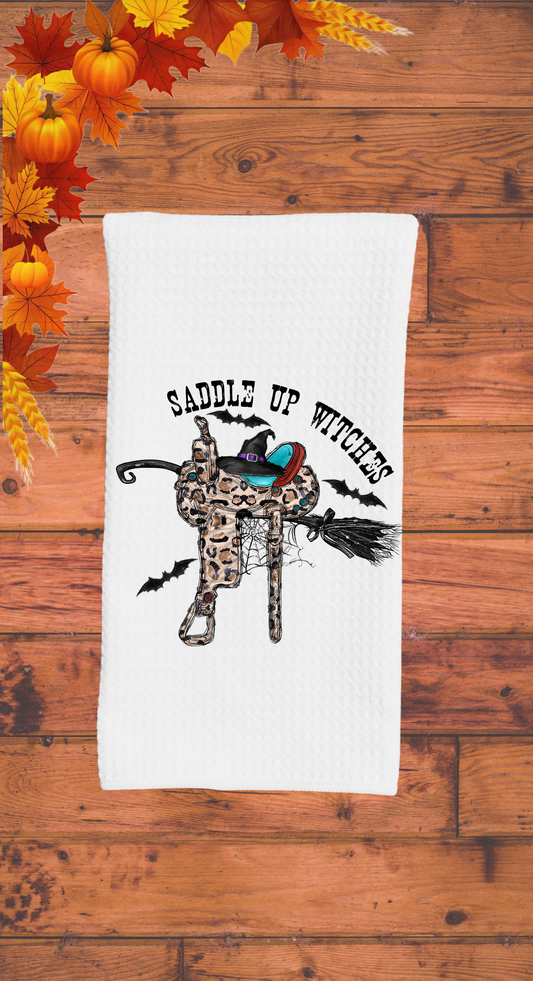 Saddle Up Witches