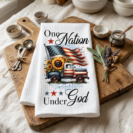 One Nation Under God