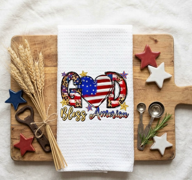 God Bless America