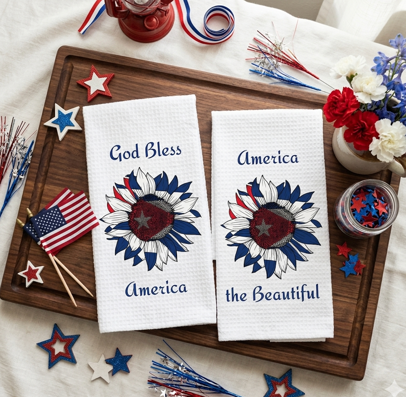 America the Beautiful