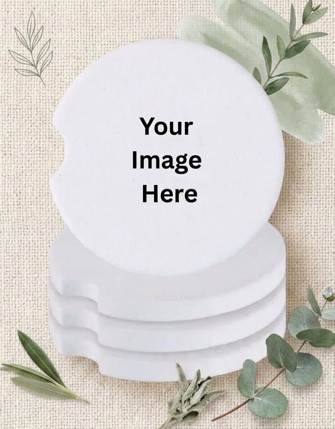Car Coaster - Personalized