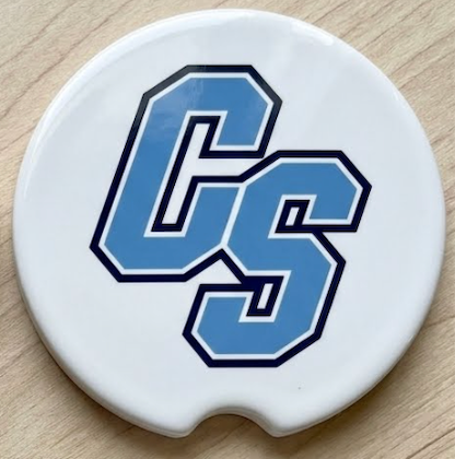 Car Coaster - CS (China Spring)