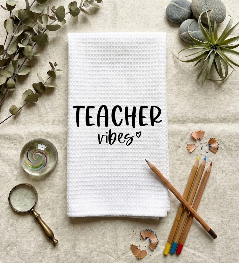 Teacher Vibes