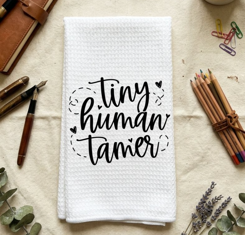 Tiny Human Tamer