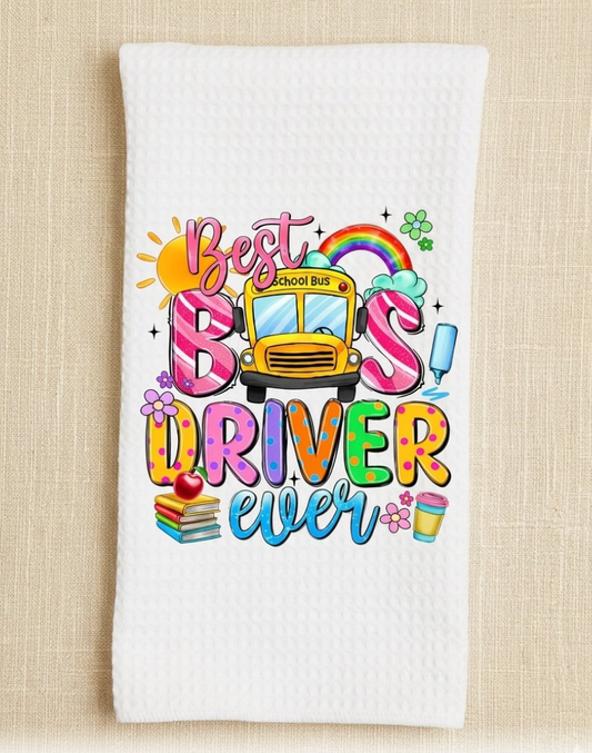 Best Bus Driver Ever