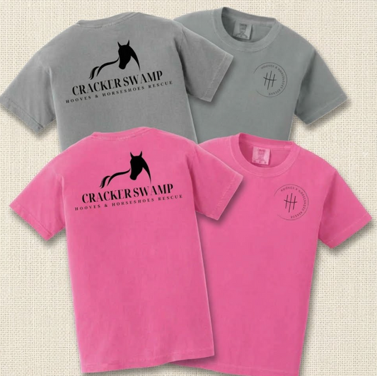 Cracker Swamp Hooves & Horseshoes Rescue