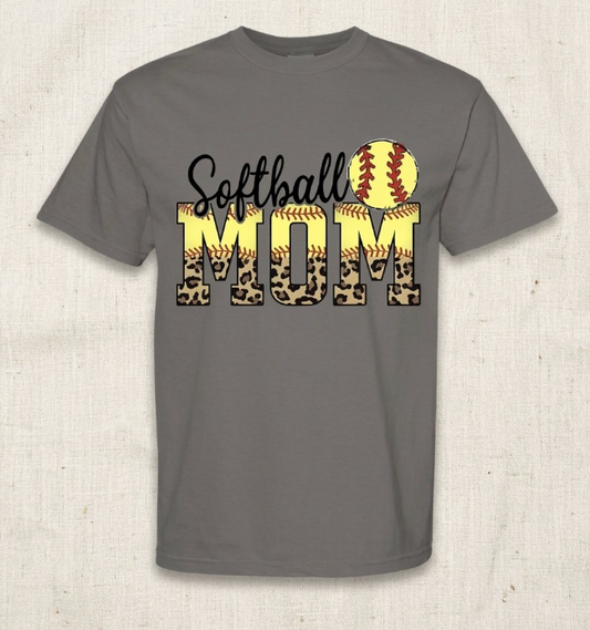 Softball Mom