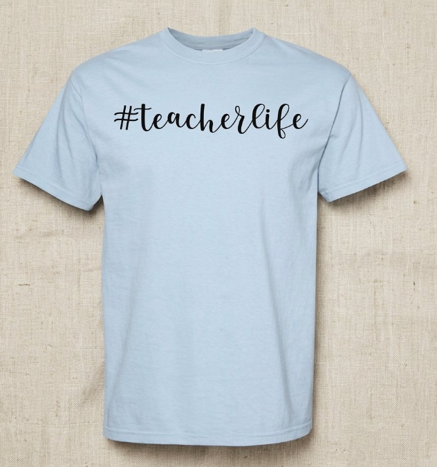 #Teacher Life