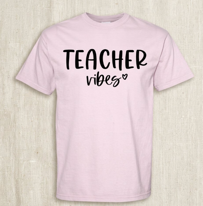 Teacher Vibes