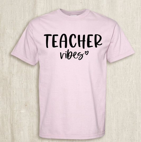 Teacher Vibes