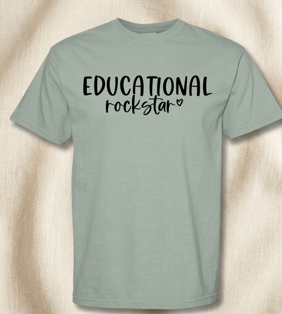 Educational Rockstar