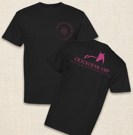 Cracker Swamp Hooves & Horseshoes Rescue
