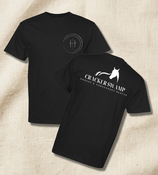 Cracker Swamp Hooves & Horseshoes Rescue