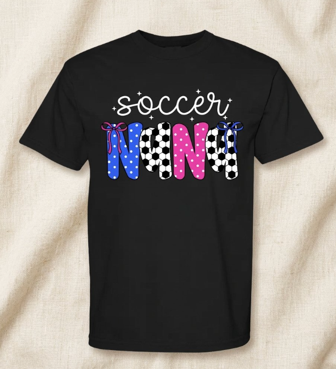 Soccer Nana