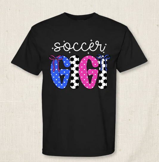 Soccer GIGI