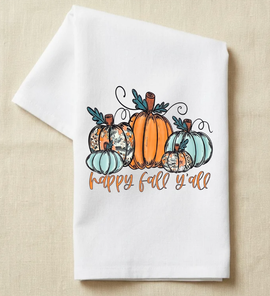 Happy Fall Y'all