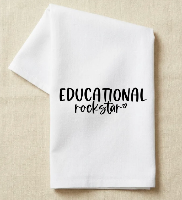Educational Rockstar