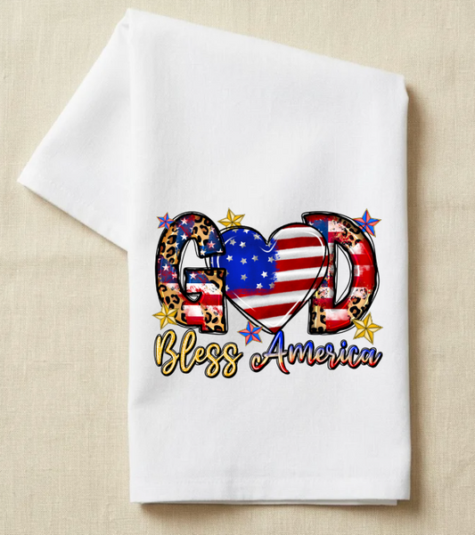 God Bless America