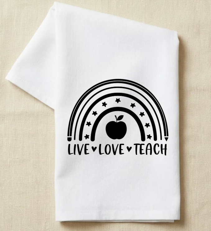 Live-Love-Teach