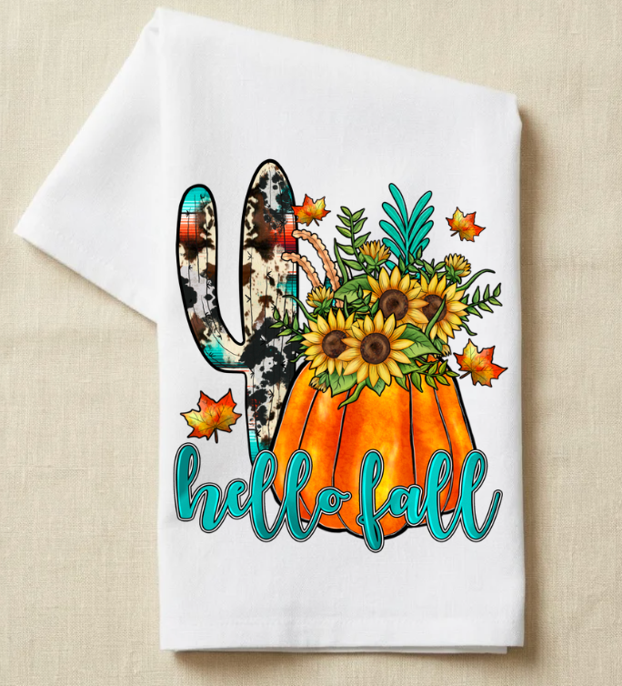 Hello Fall