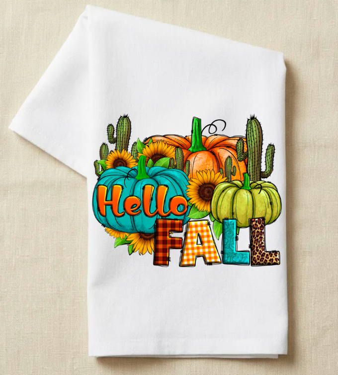 Hello Fall