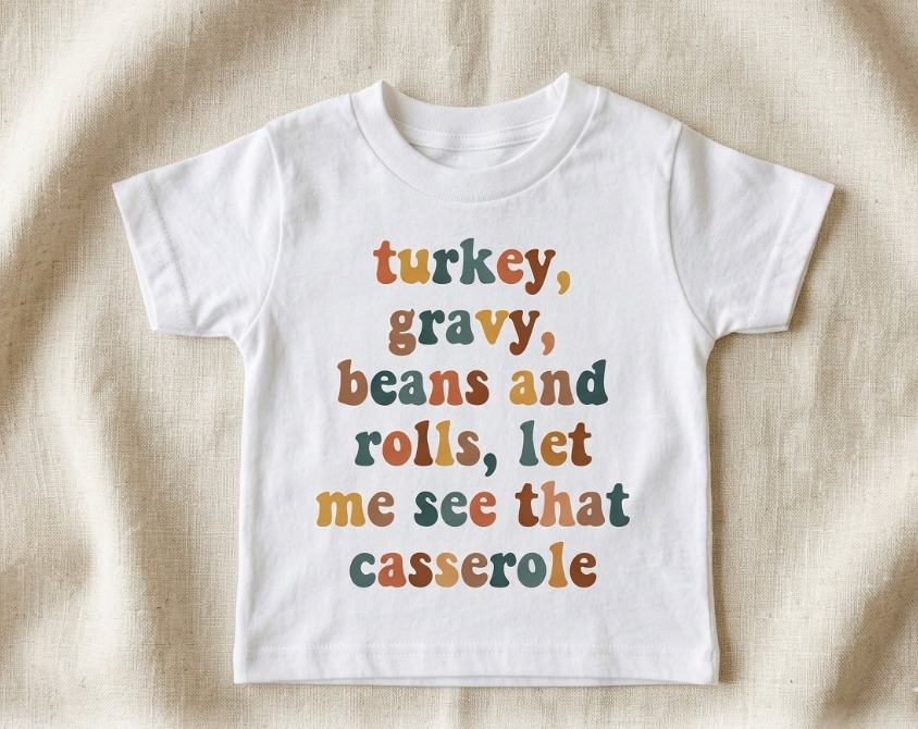 Turkey Gravy Beans......