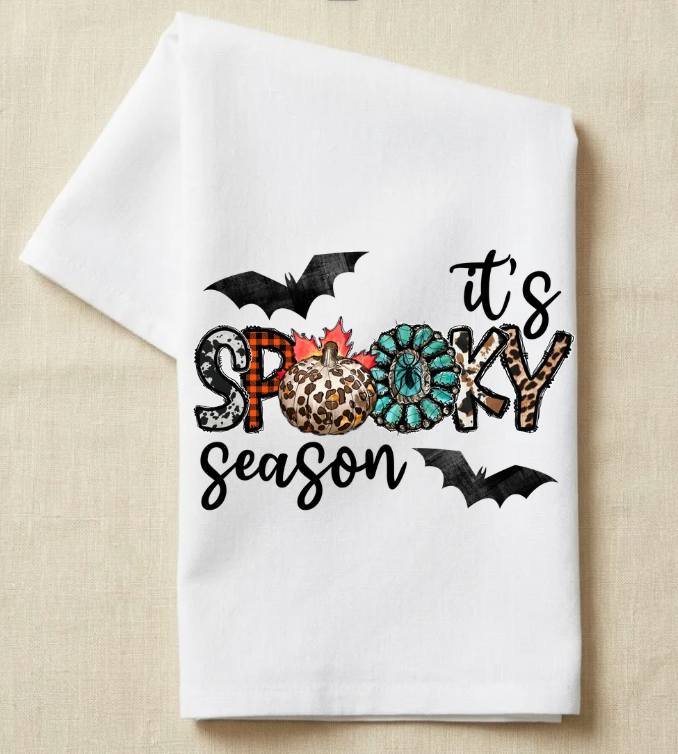 It's Spooky Season