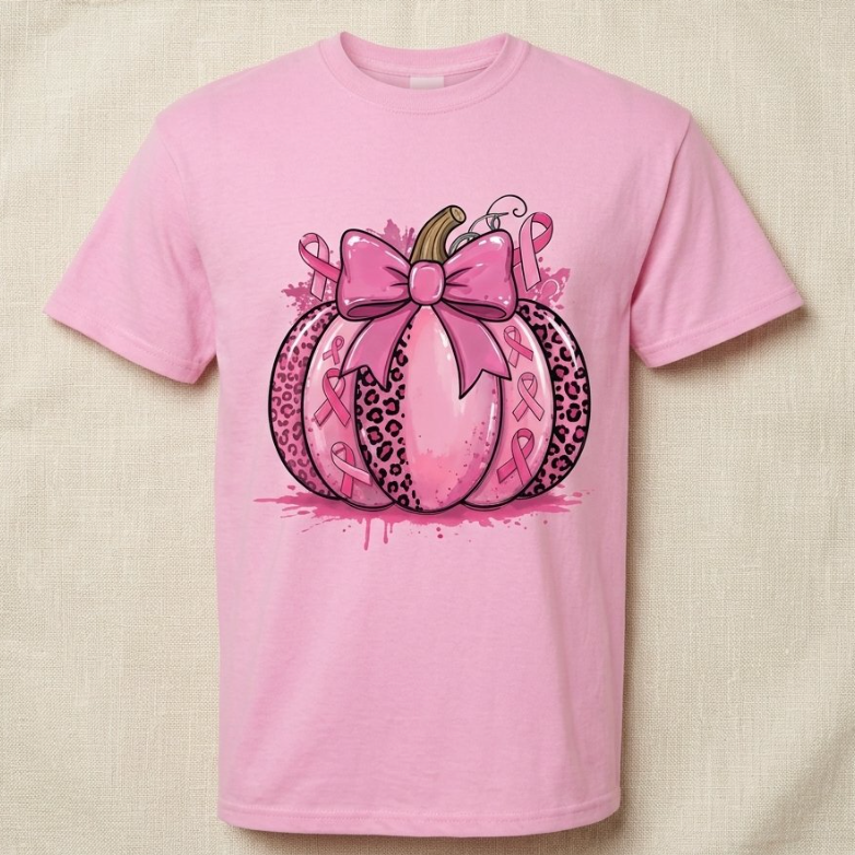 Pink Pumpkin