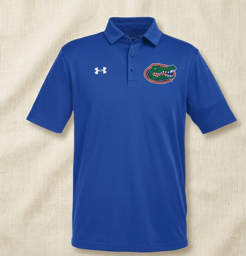 Under Armour with Gator Logo