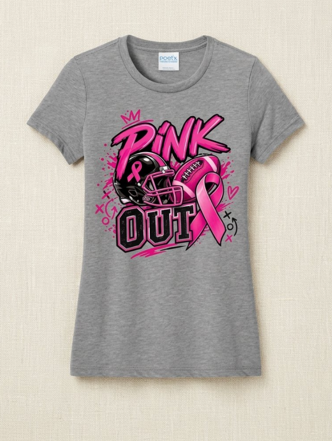 Pink Out