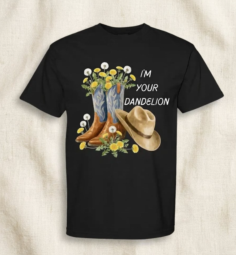 I'm Your Dandelion