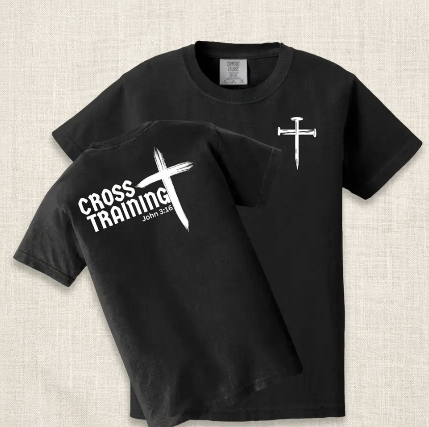 Cross Training Kids White